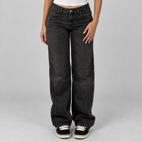 Avery Straight-Leg Jeans product image