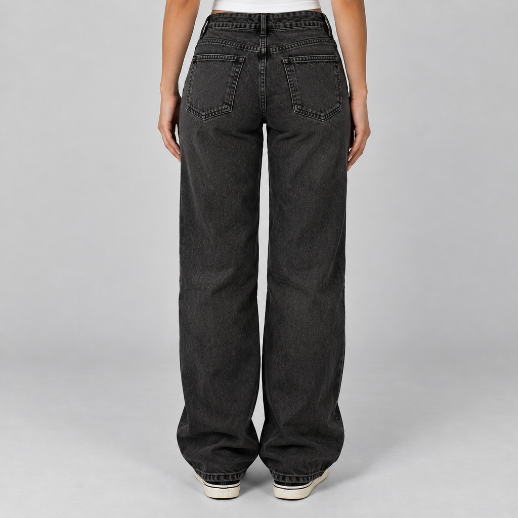 Avery Straight-Leg Jeans product image 2