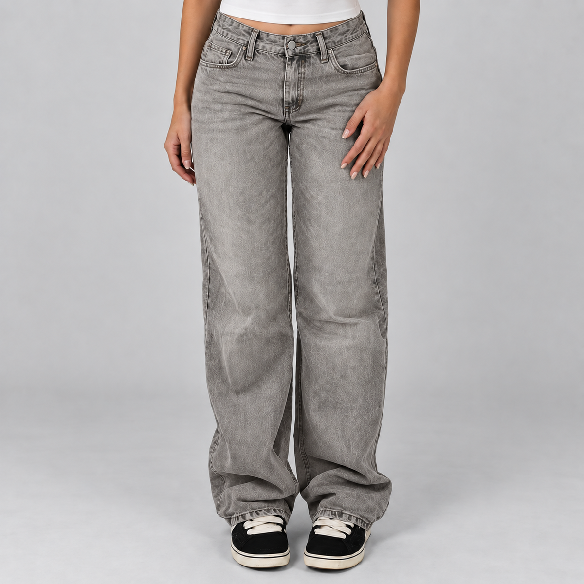 Avery Straight-Leg Jeans product image 5
