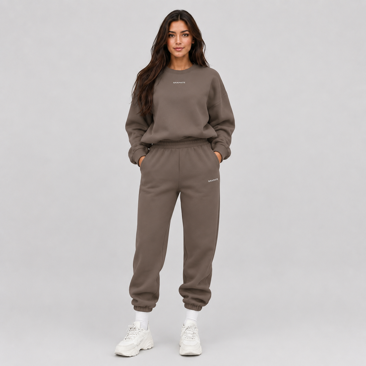 Emery Sweatshirt & Joggers Set product image 4