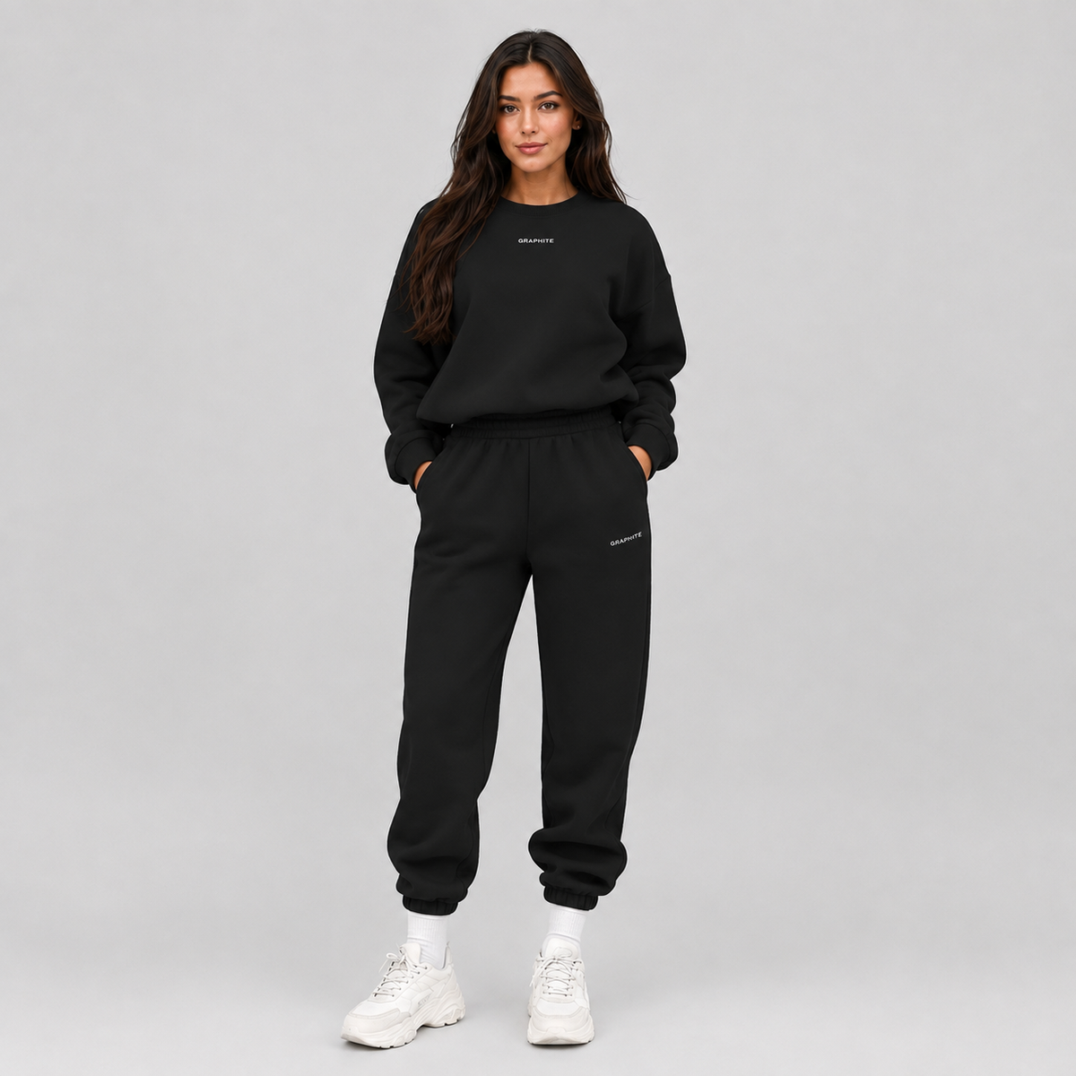 Emery Sweatshirt & Joggers Set product image 5