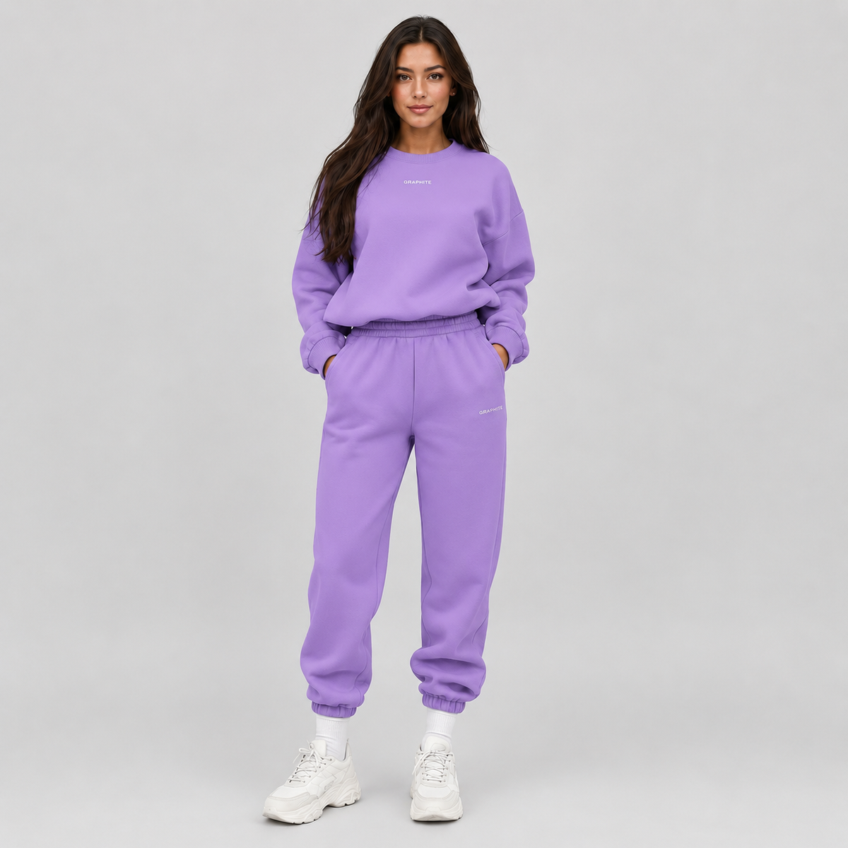 Emery Sweatshirt & Joggers Set product image 11