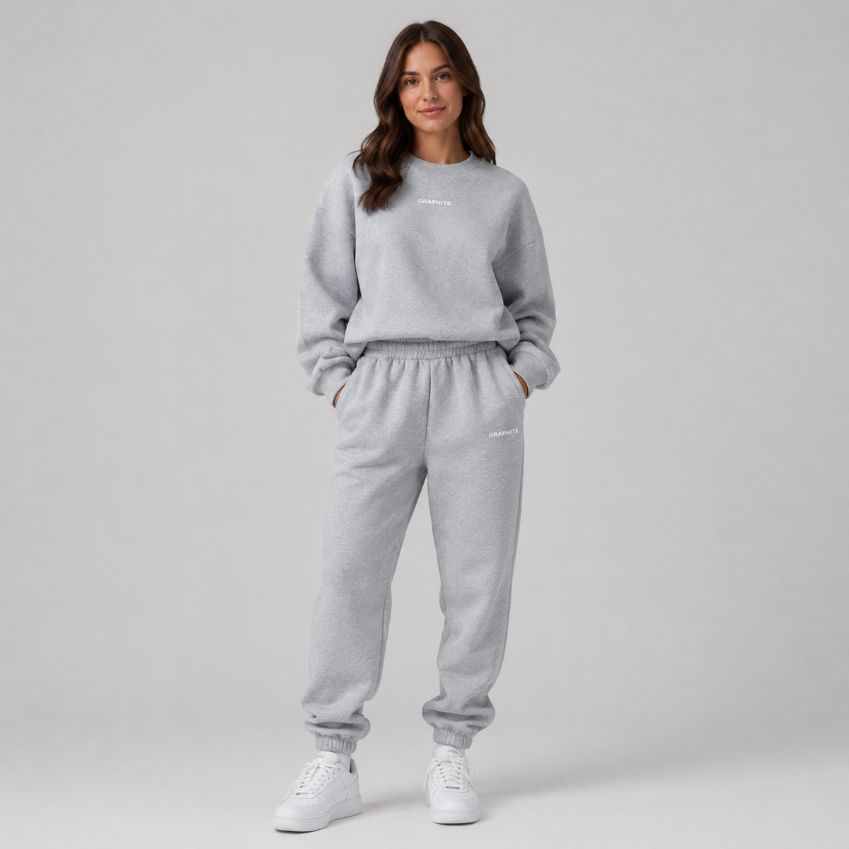 Emery Sweatshirt & Joggers Set product image
