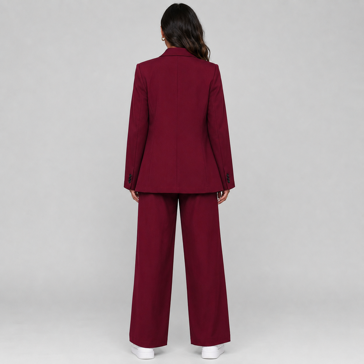 Vianne Longline Blazer & Pants Set product image 2