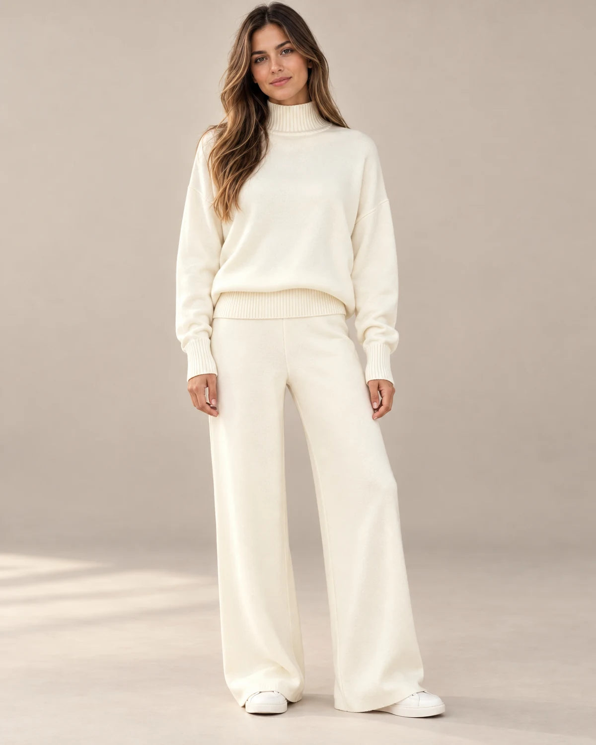 pants set – White