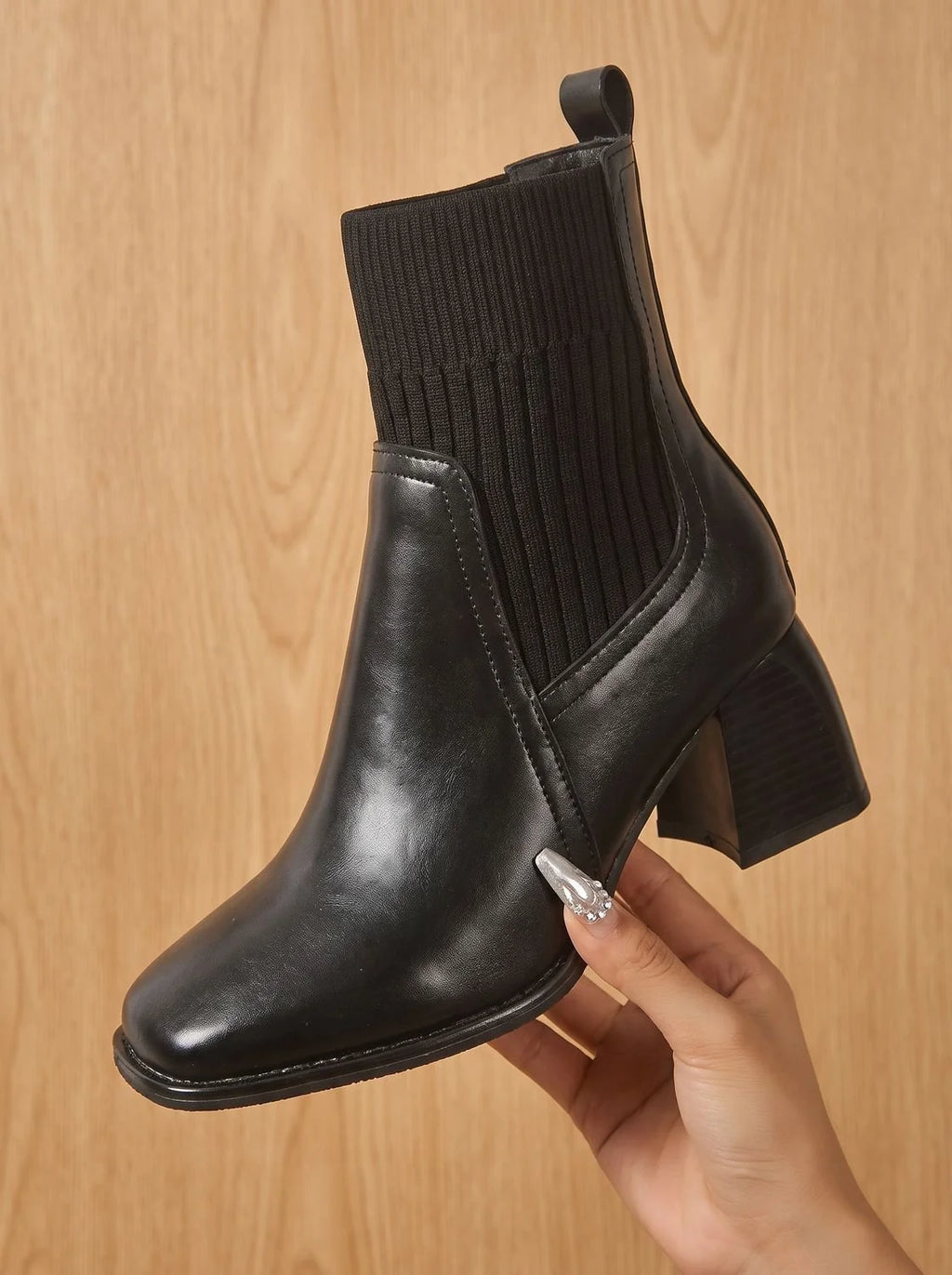 Chelsea boots women – Brown