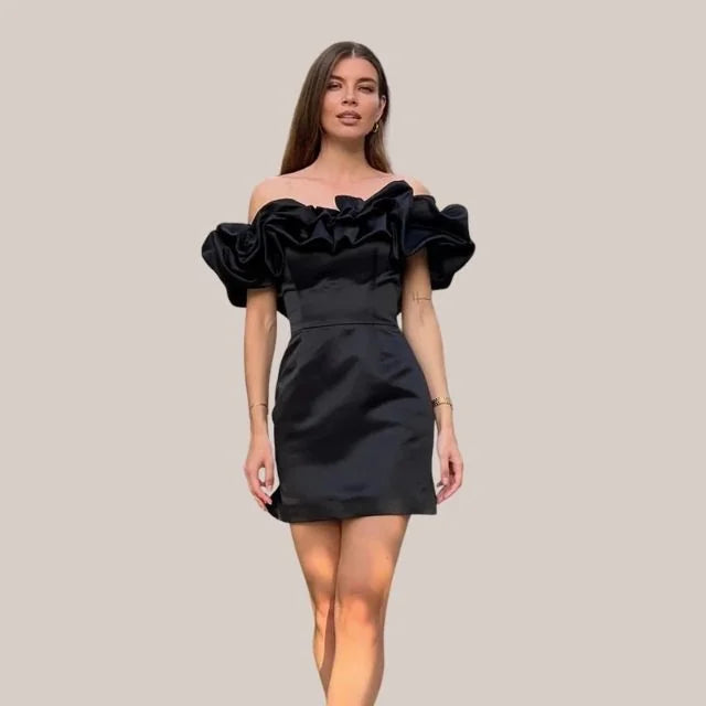 Holiday dress – Red