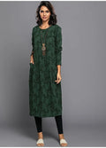 Long Sleeve Midi Dress with Pockets