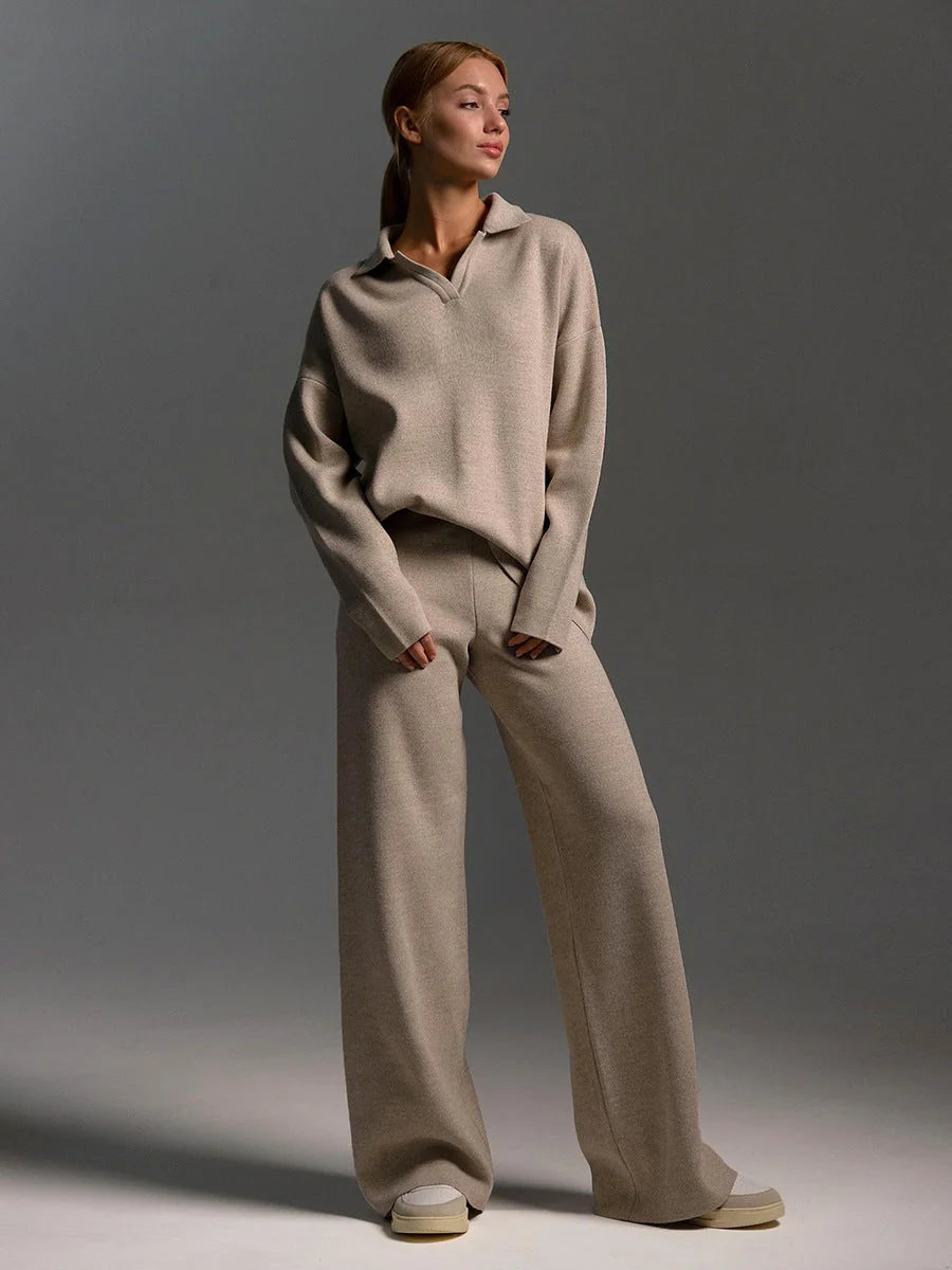 pants set – Khaki