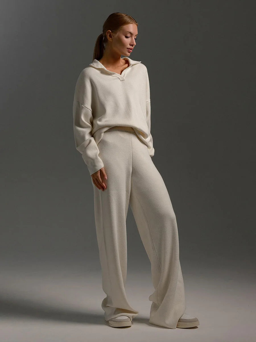 pants set – Beige
