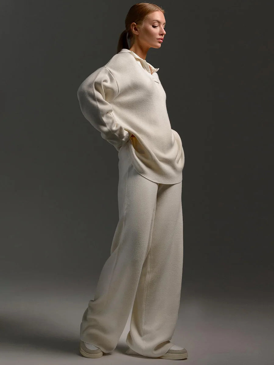 pants set – Beige