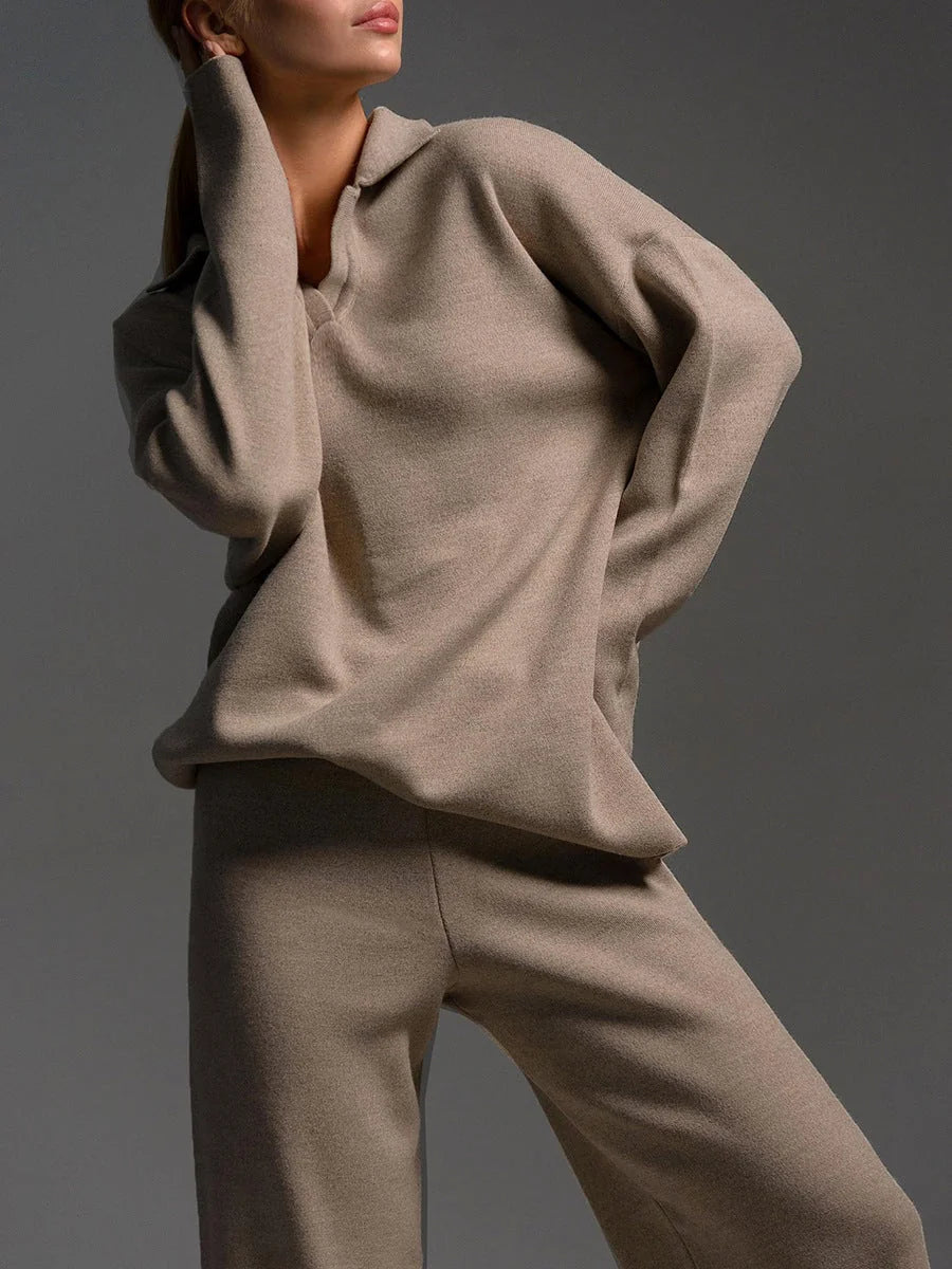 pants set – Beige