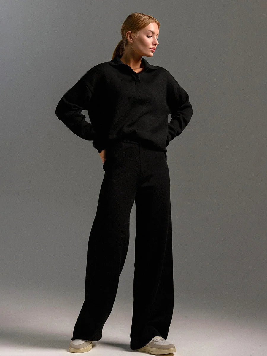 pants set – Black
