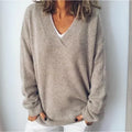 Soft V Neck Sweater