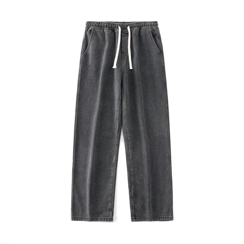 Wide Leg Baggy Jeans for Women