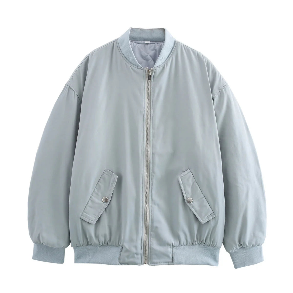 bomber jacket women – Gray