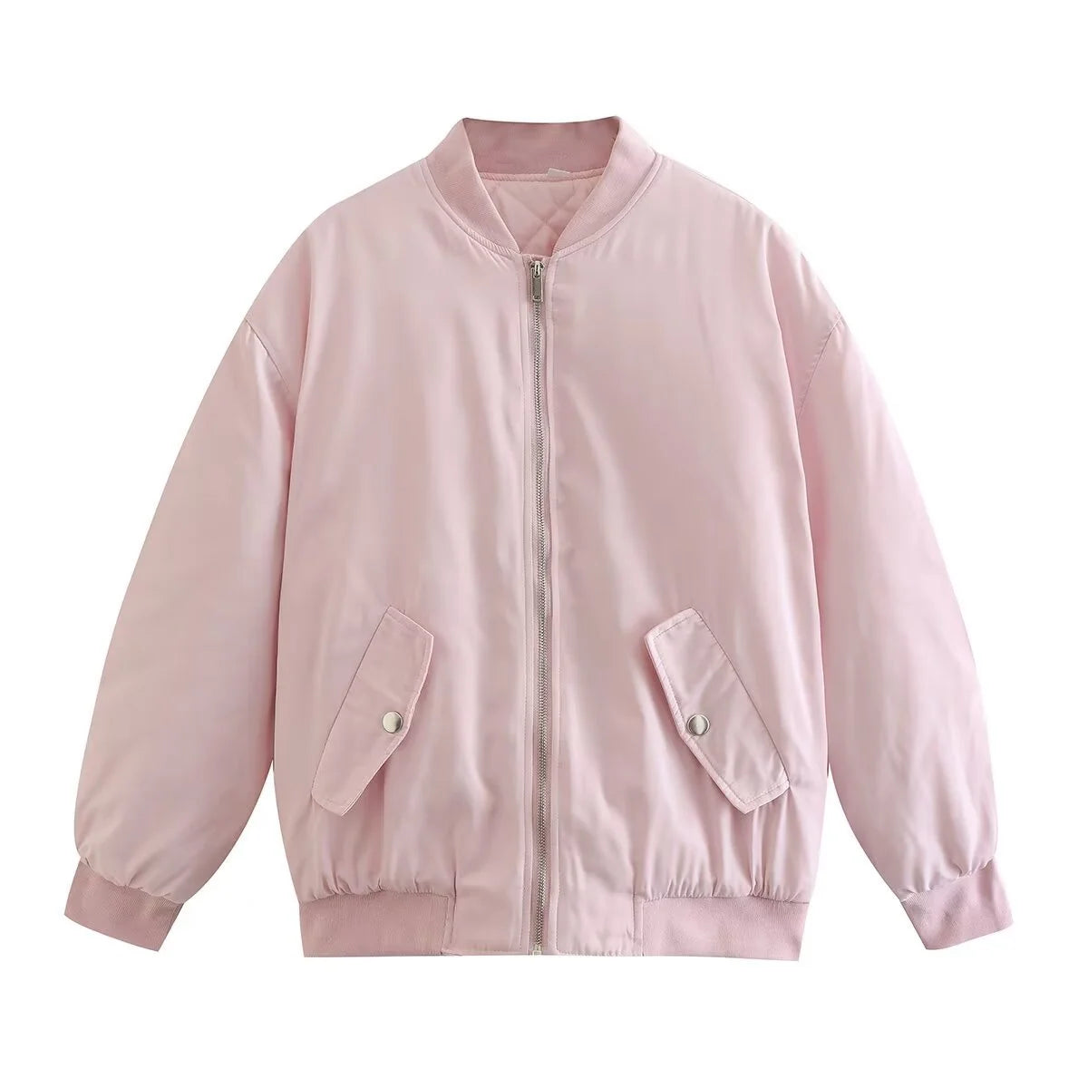 bomber jacket women – Pink