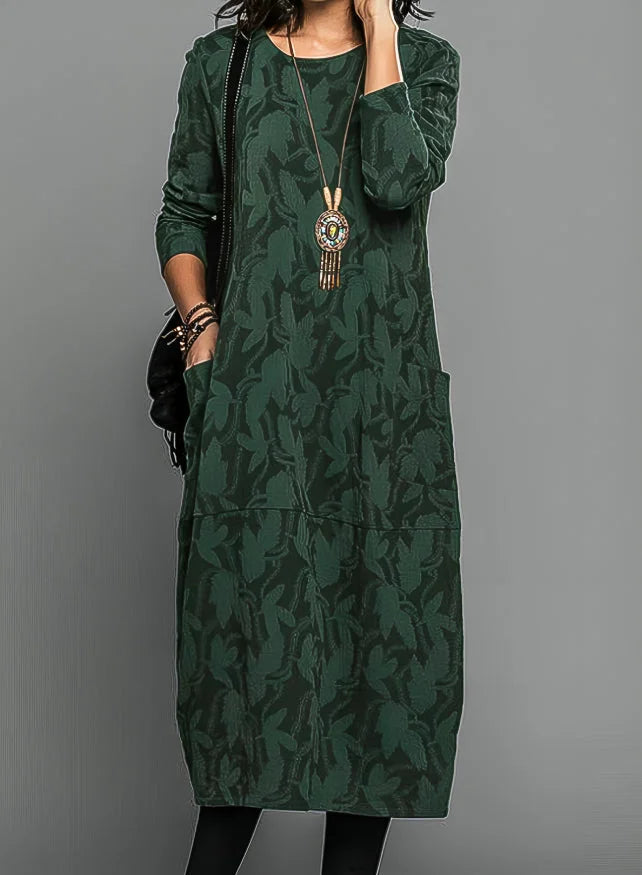 Long Sleeve Winter Dress