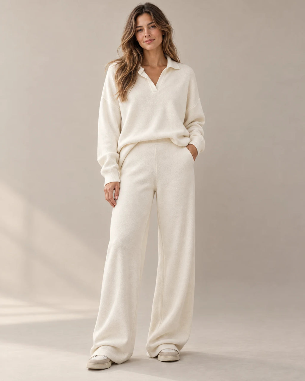 pants set – Beige