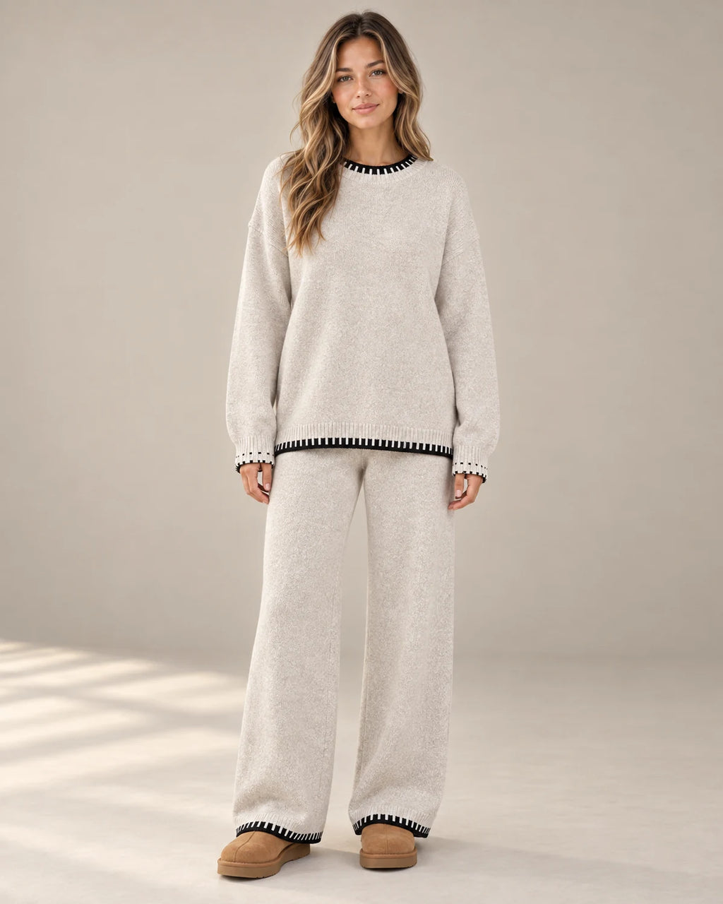 pants set – Beige