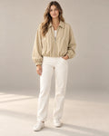 bomber jacket women – Khaki