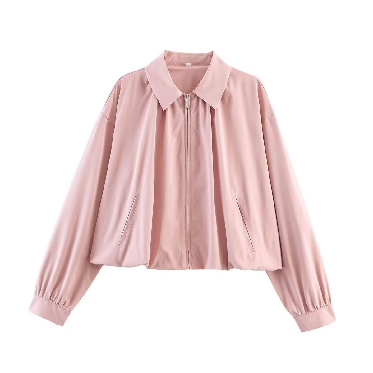bomber jacket women – Pink