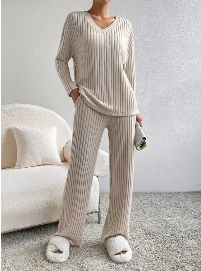 pants set – Apricot
