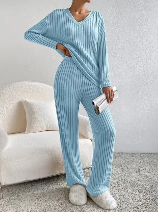 pants set – Blue