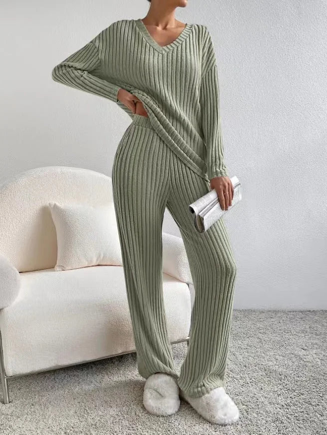 pants set – Military Green