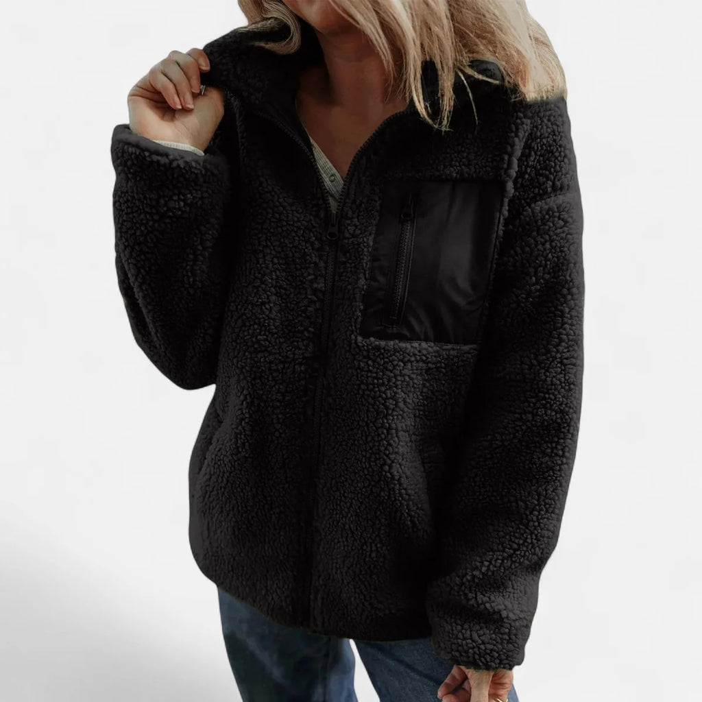 Teddy Coat