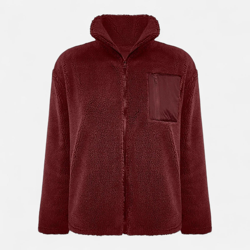 Teddy Coat