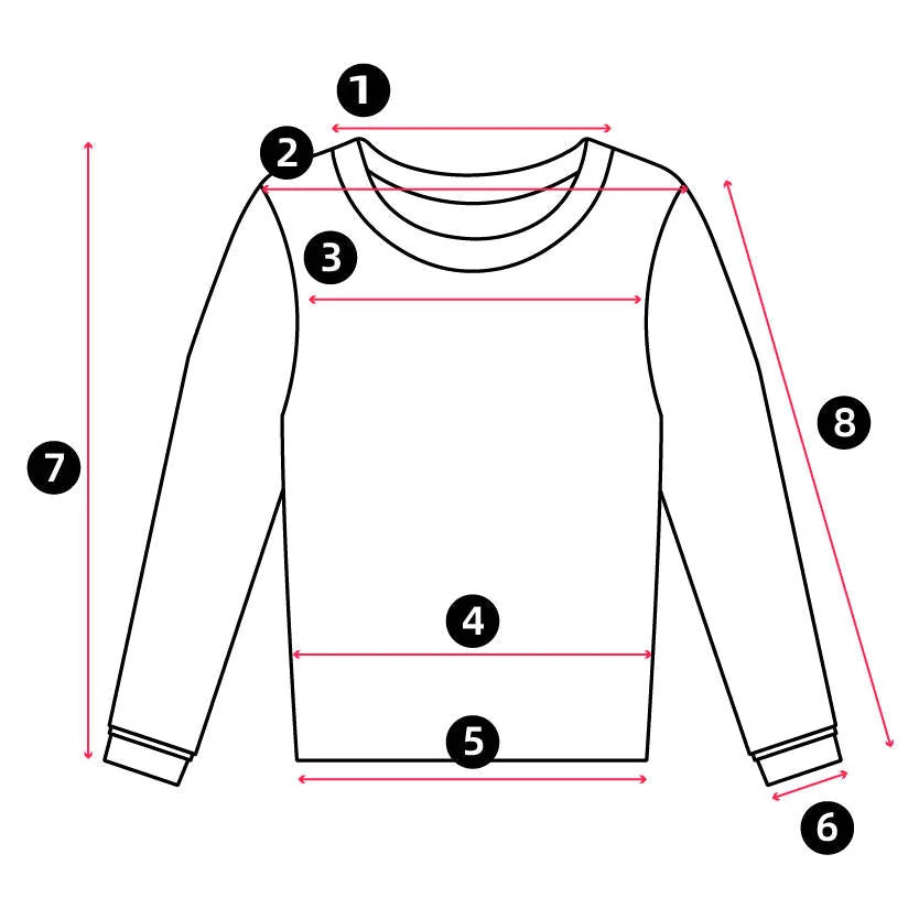 Turtleneck Sweater Oversized Fit