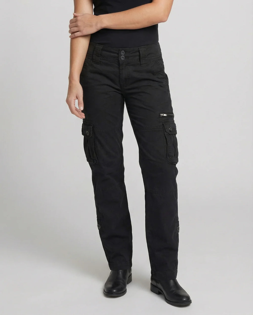 Utility Cargo Pants for Women