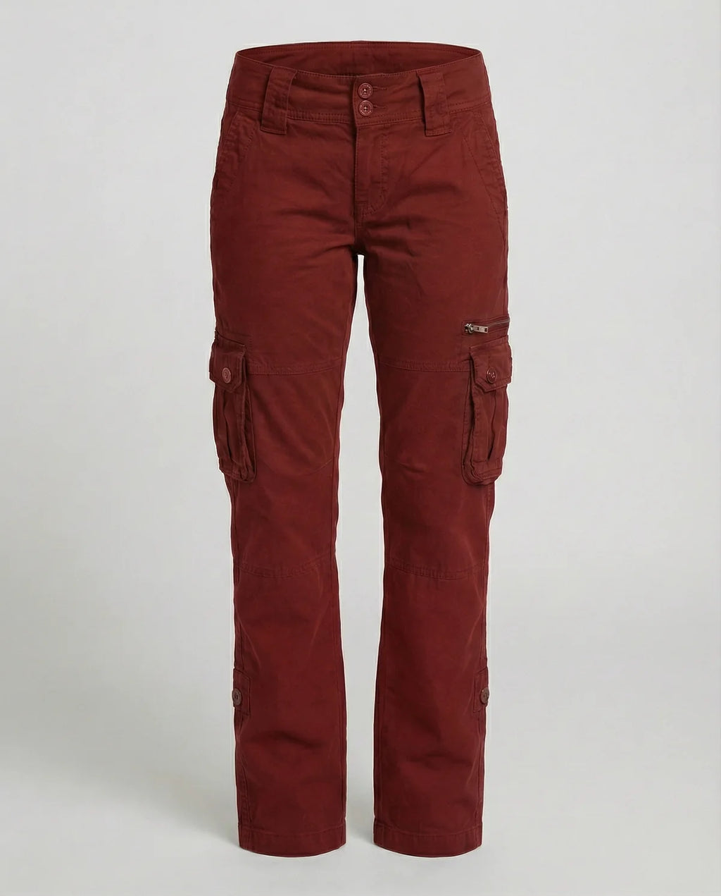Utility Cargo Pants for Women