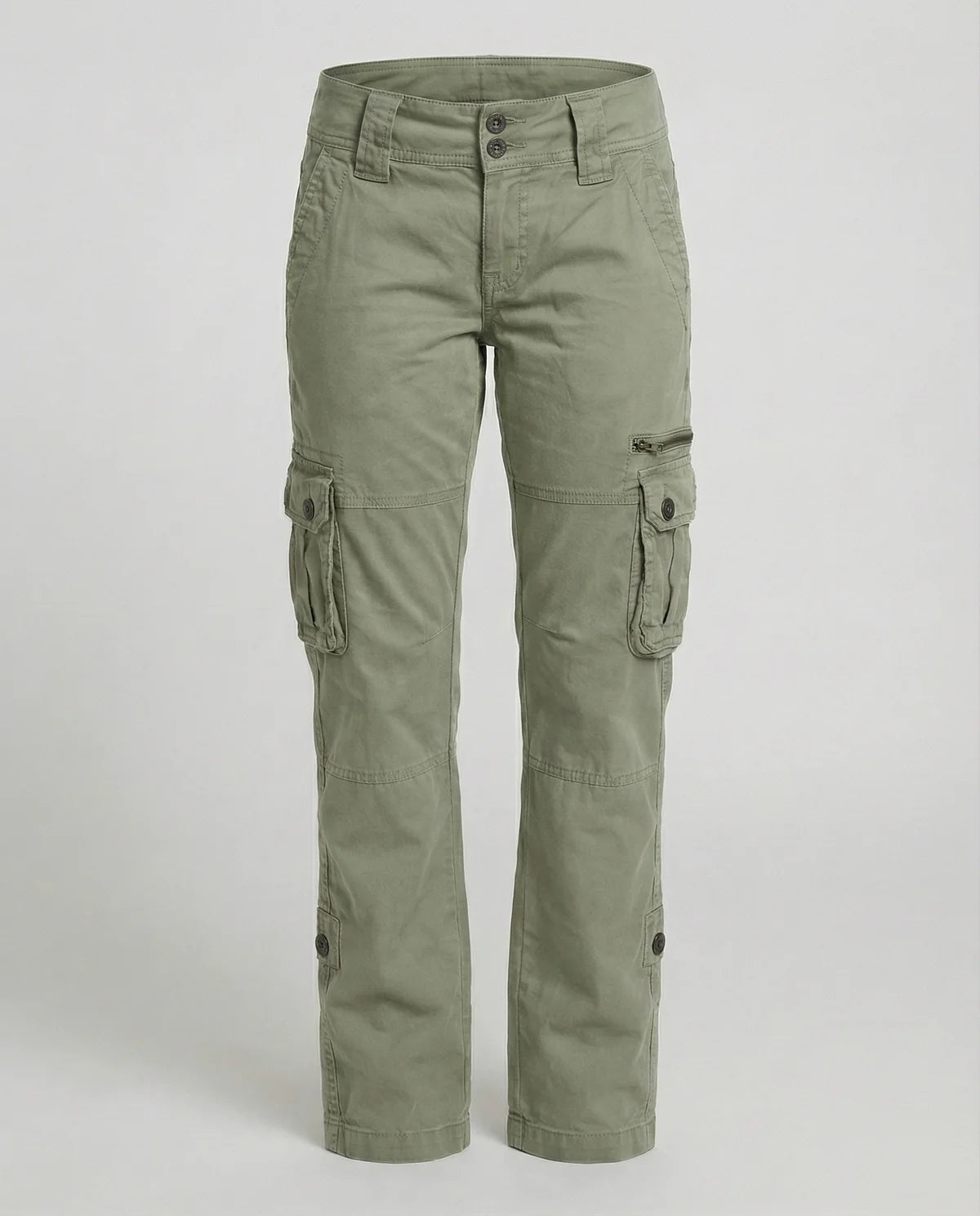 Utility Cargo Pants for Women