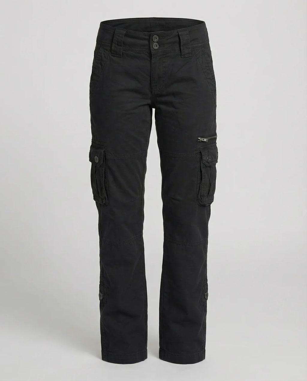 Utility Cargo Pants for Women