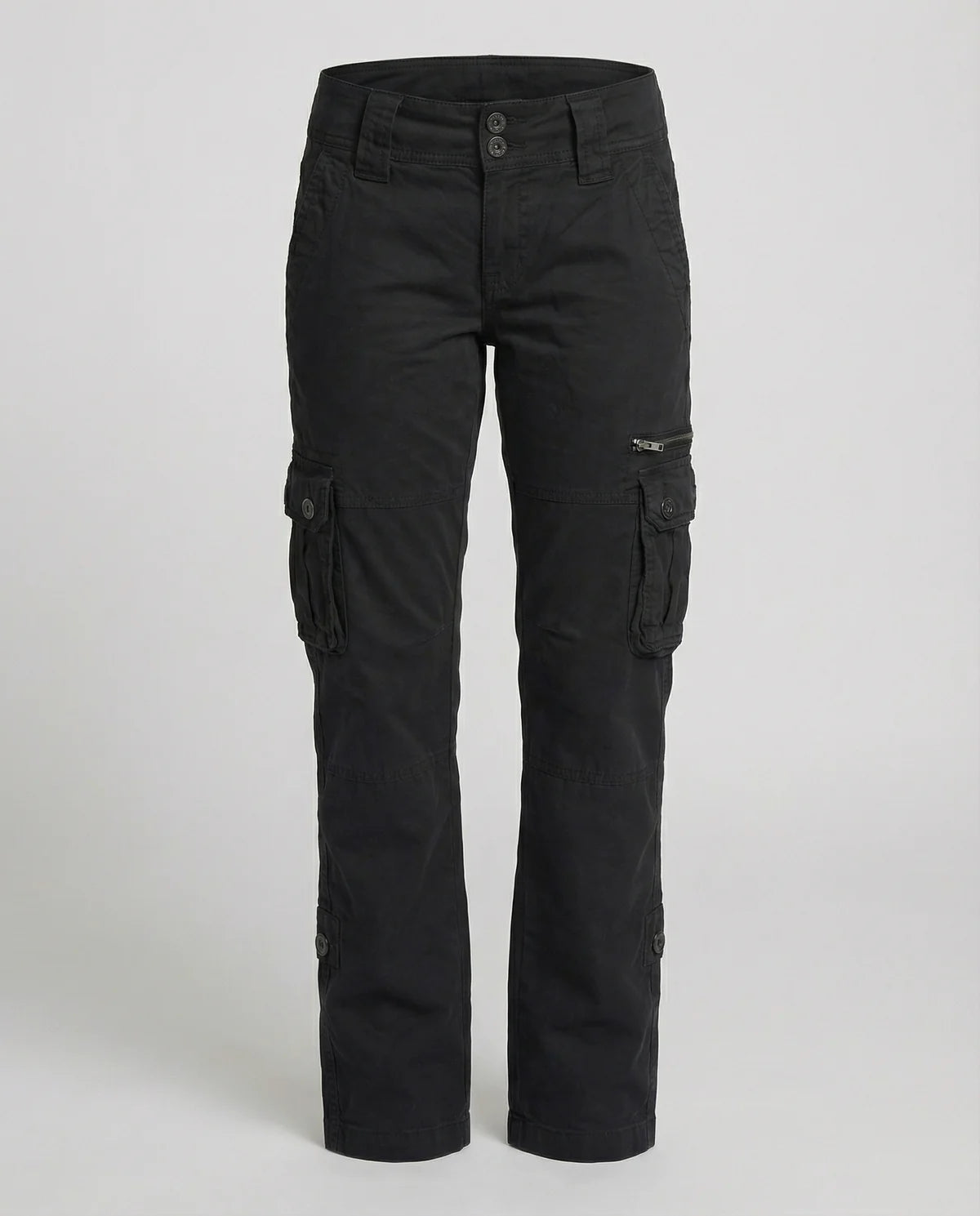 Utility Cargo Pants for Women