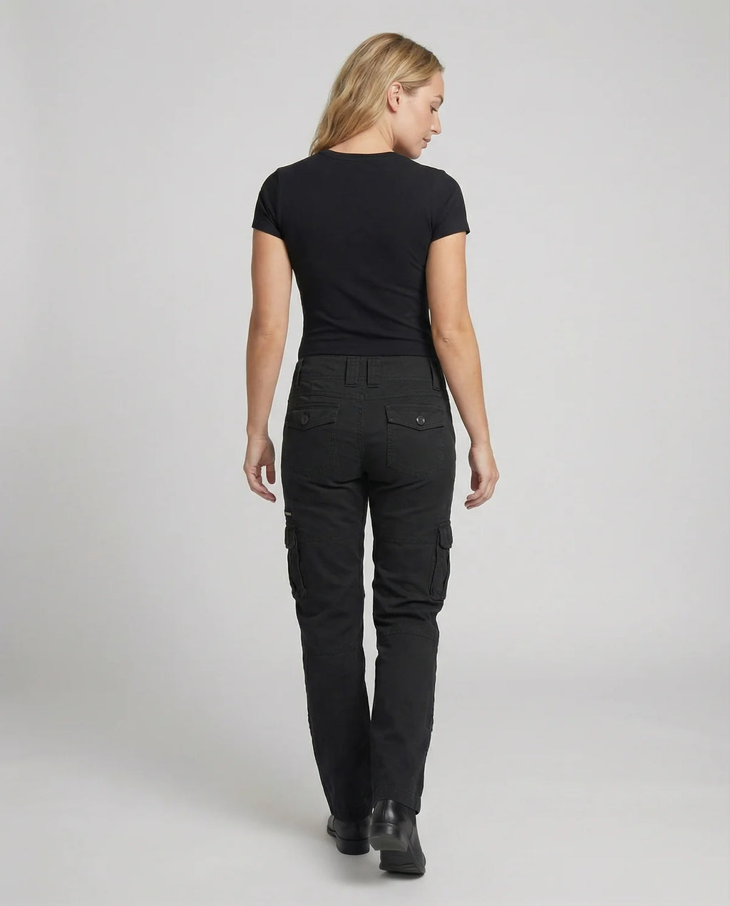 Utility Cargo Pants for Women