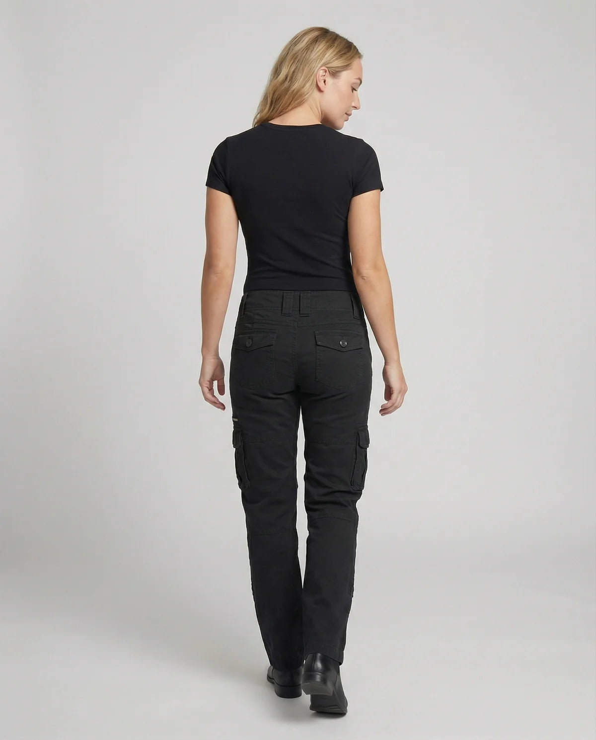 Utility Cargo Pants for Women
