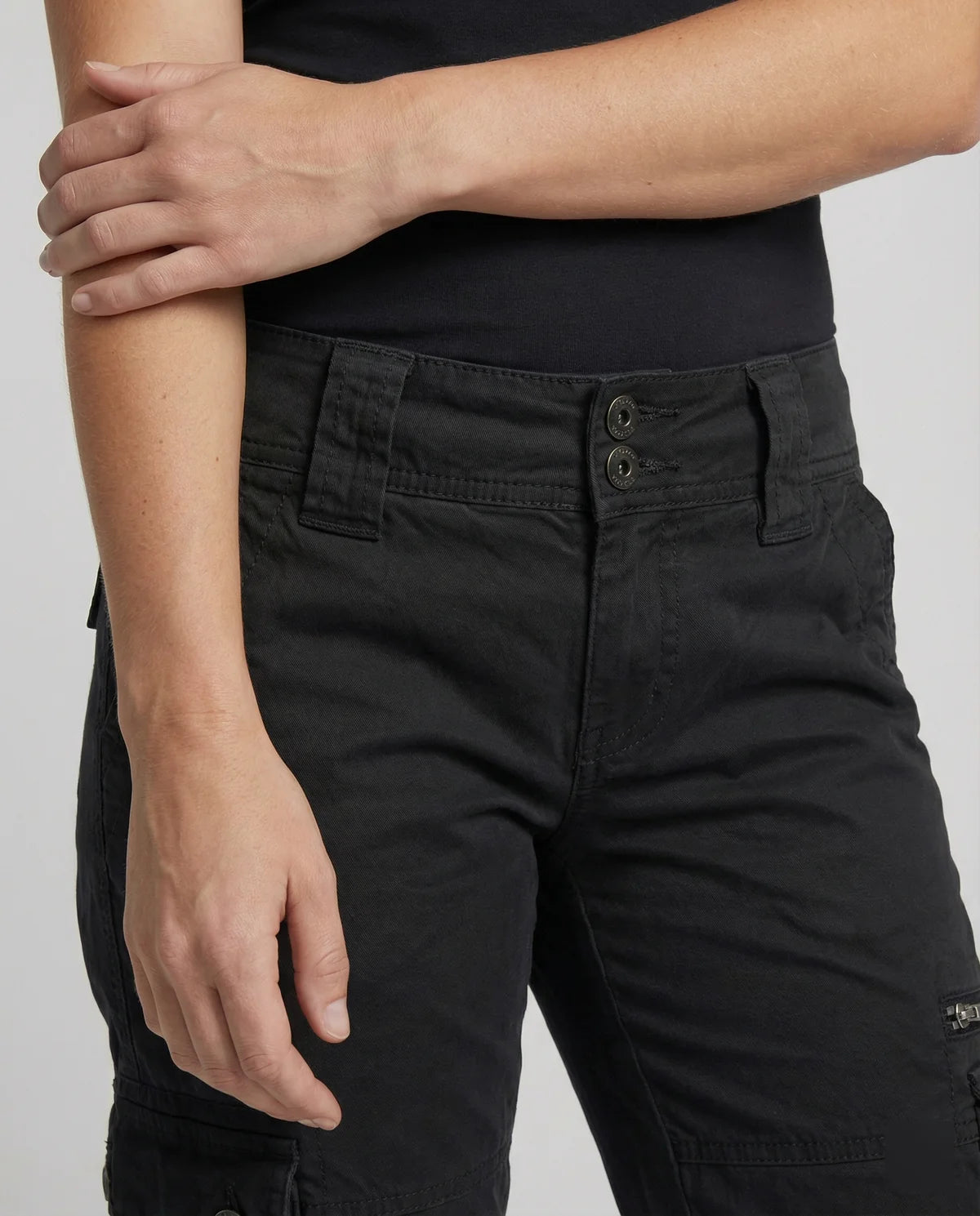 Utility Cargo Pants for Women