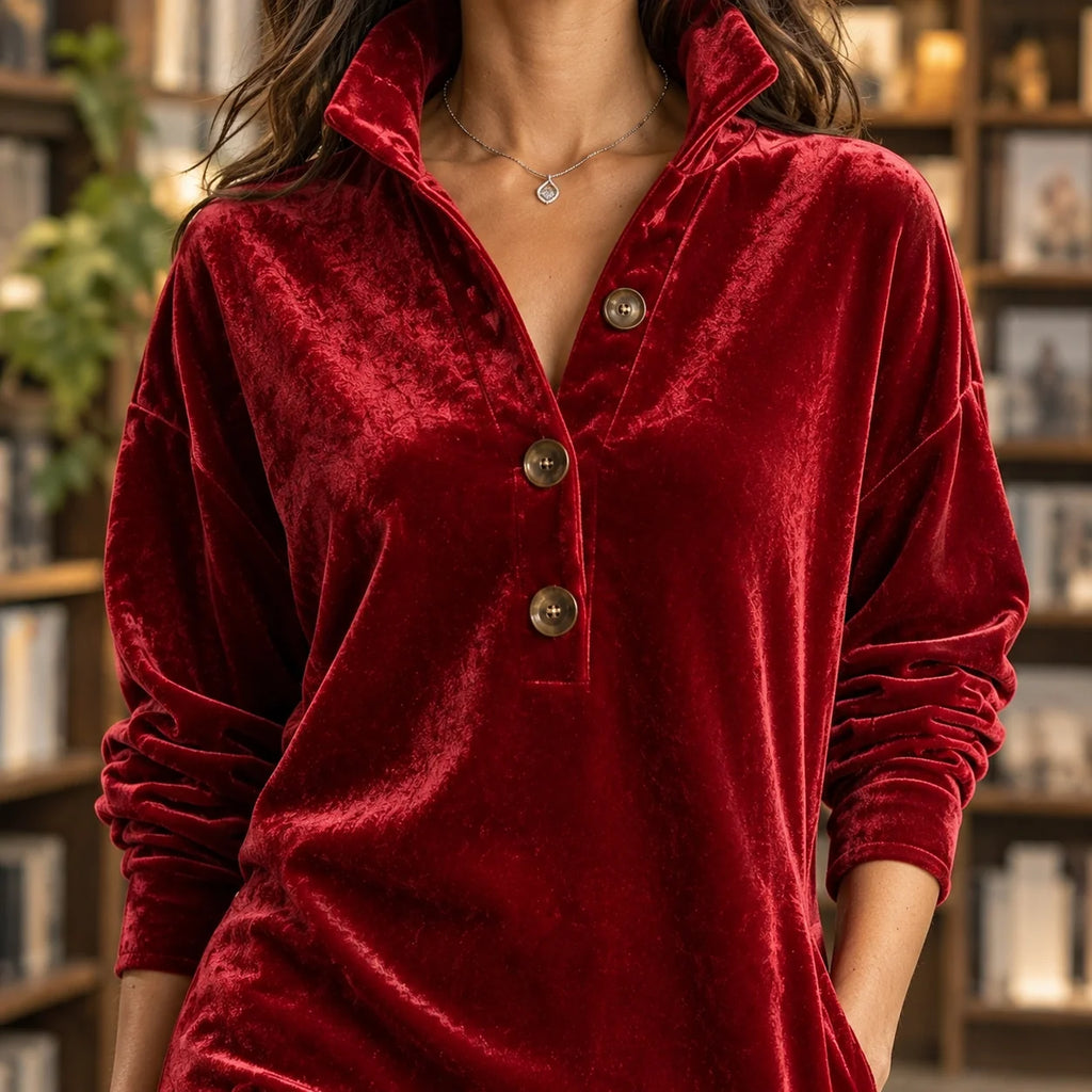 christmas dress – Red