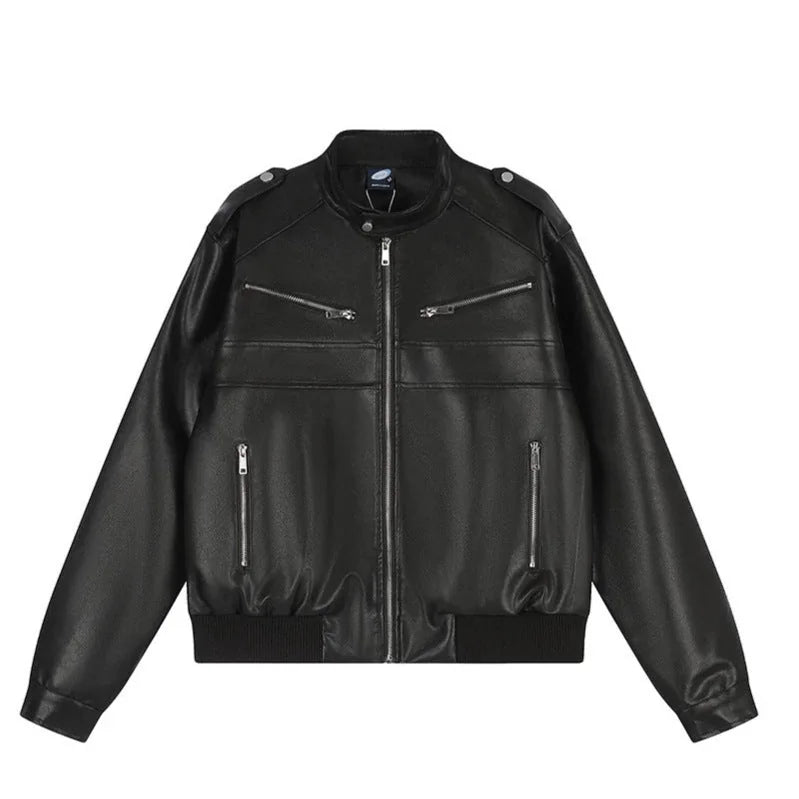 bomber jacket women – Black