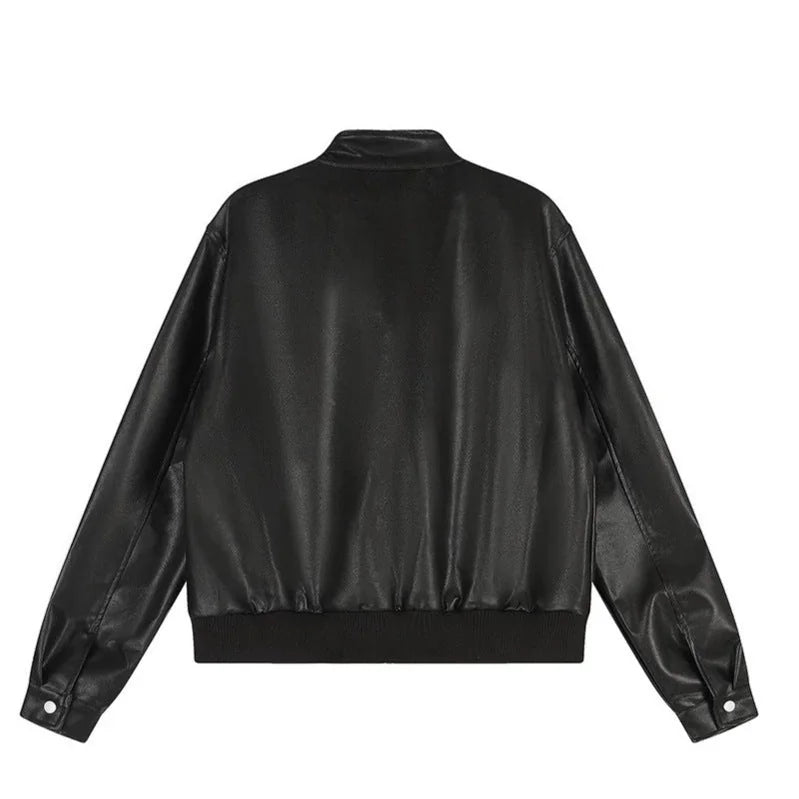 bomber jacket women – Black