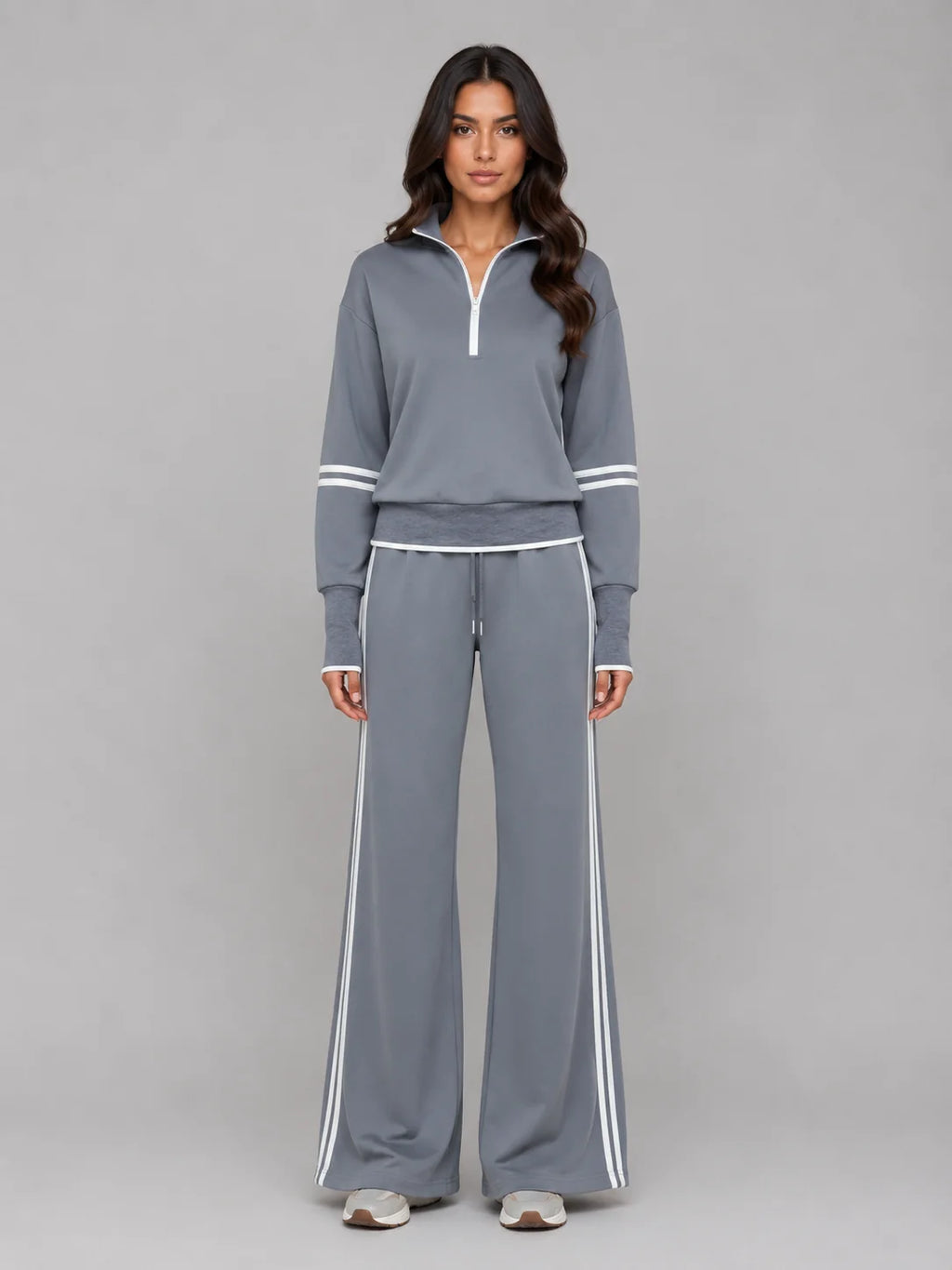 pants set – Dark Gray