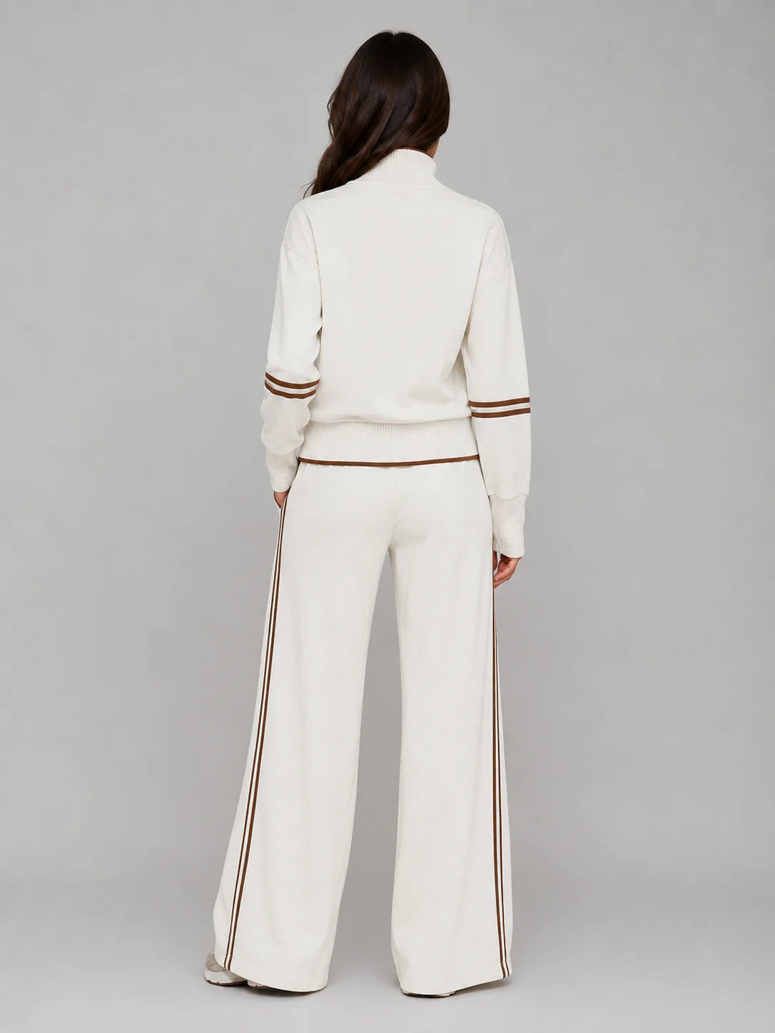 pants set – Cream