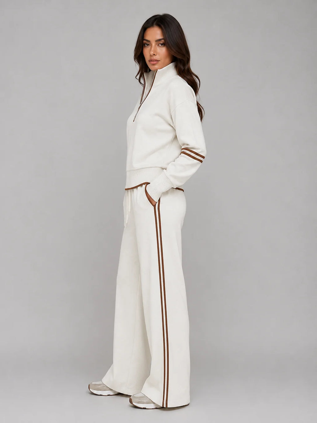 pants set – Cream