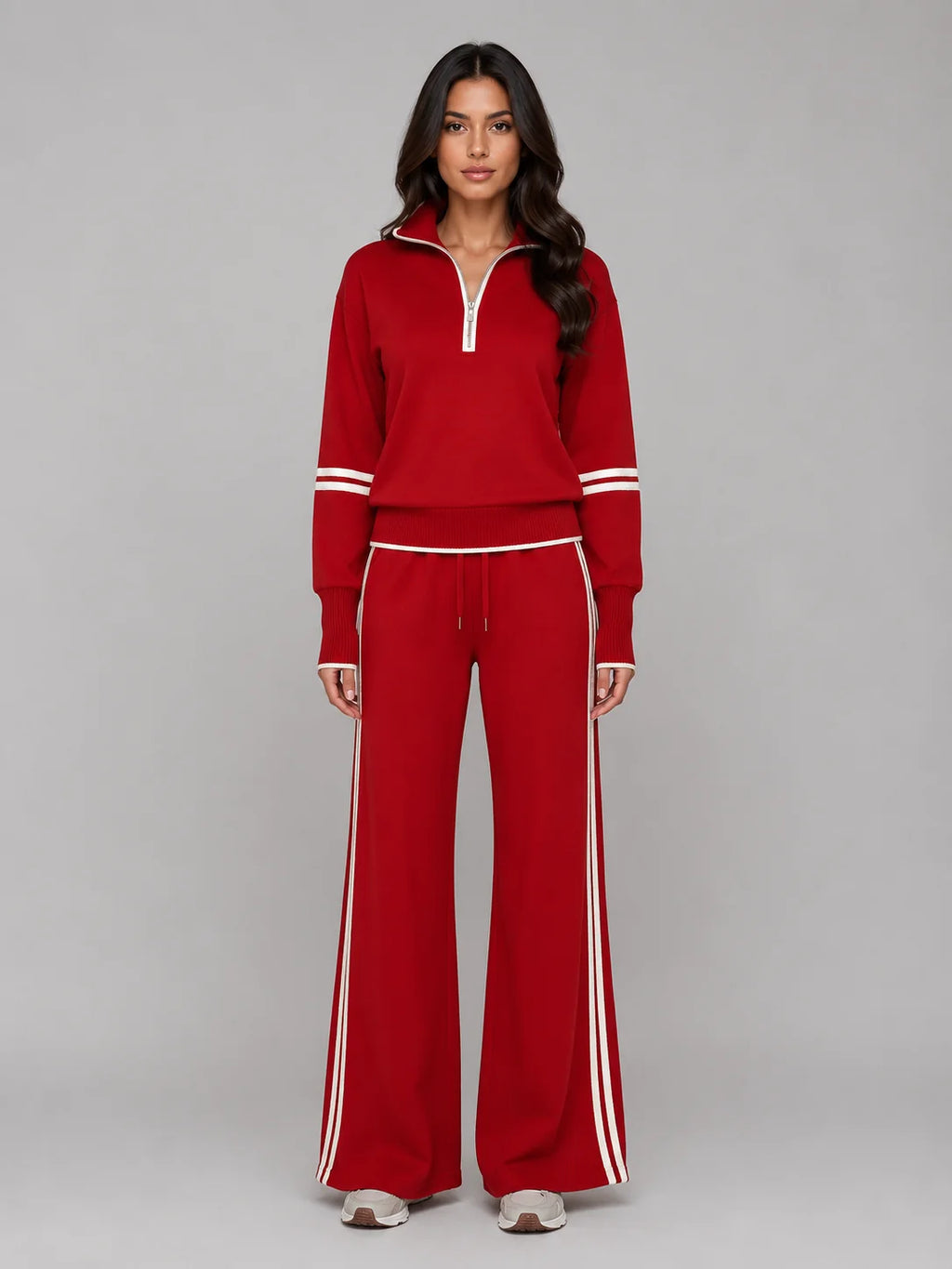 pants set – Red