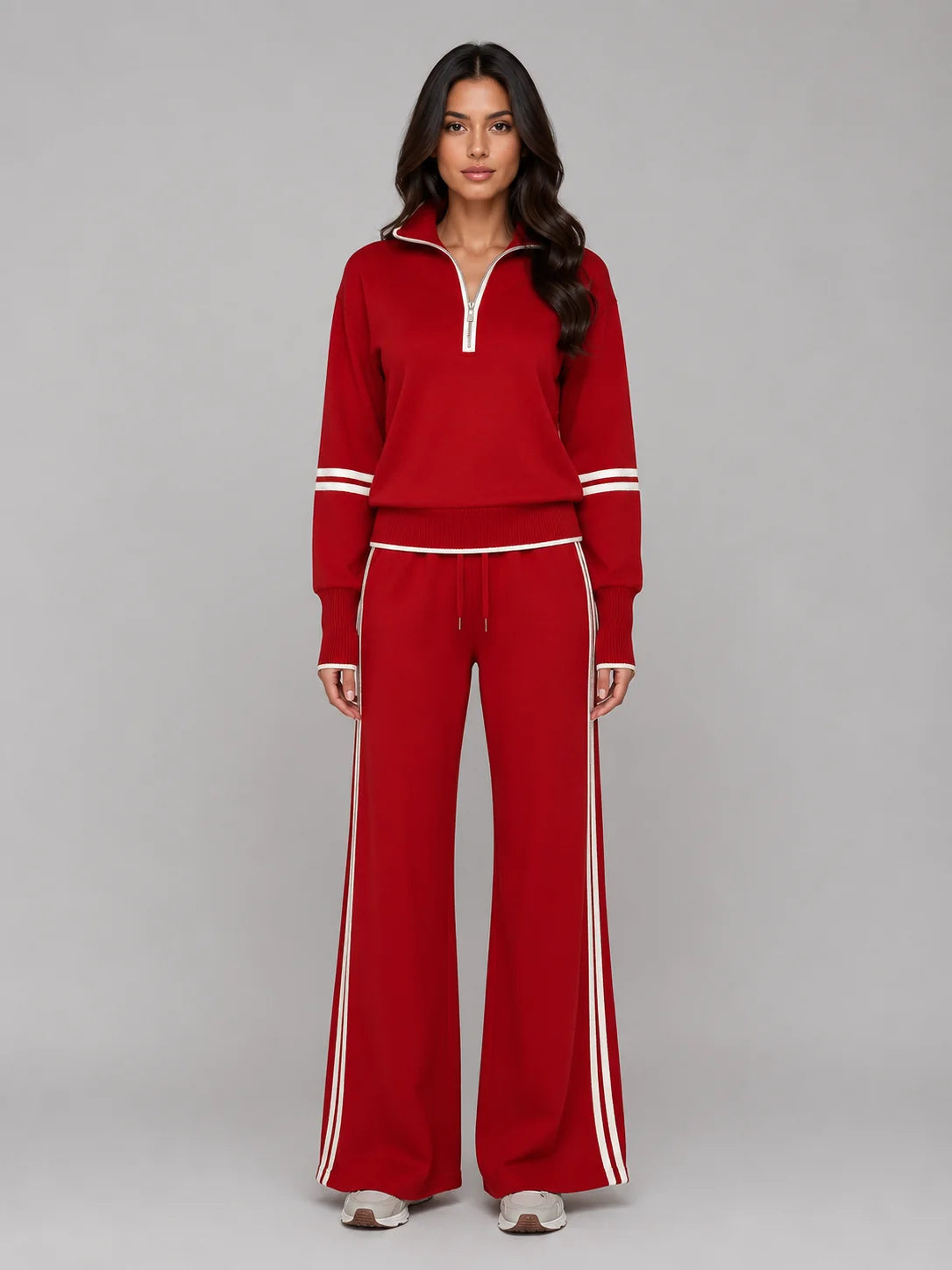 pants set – Red