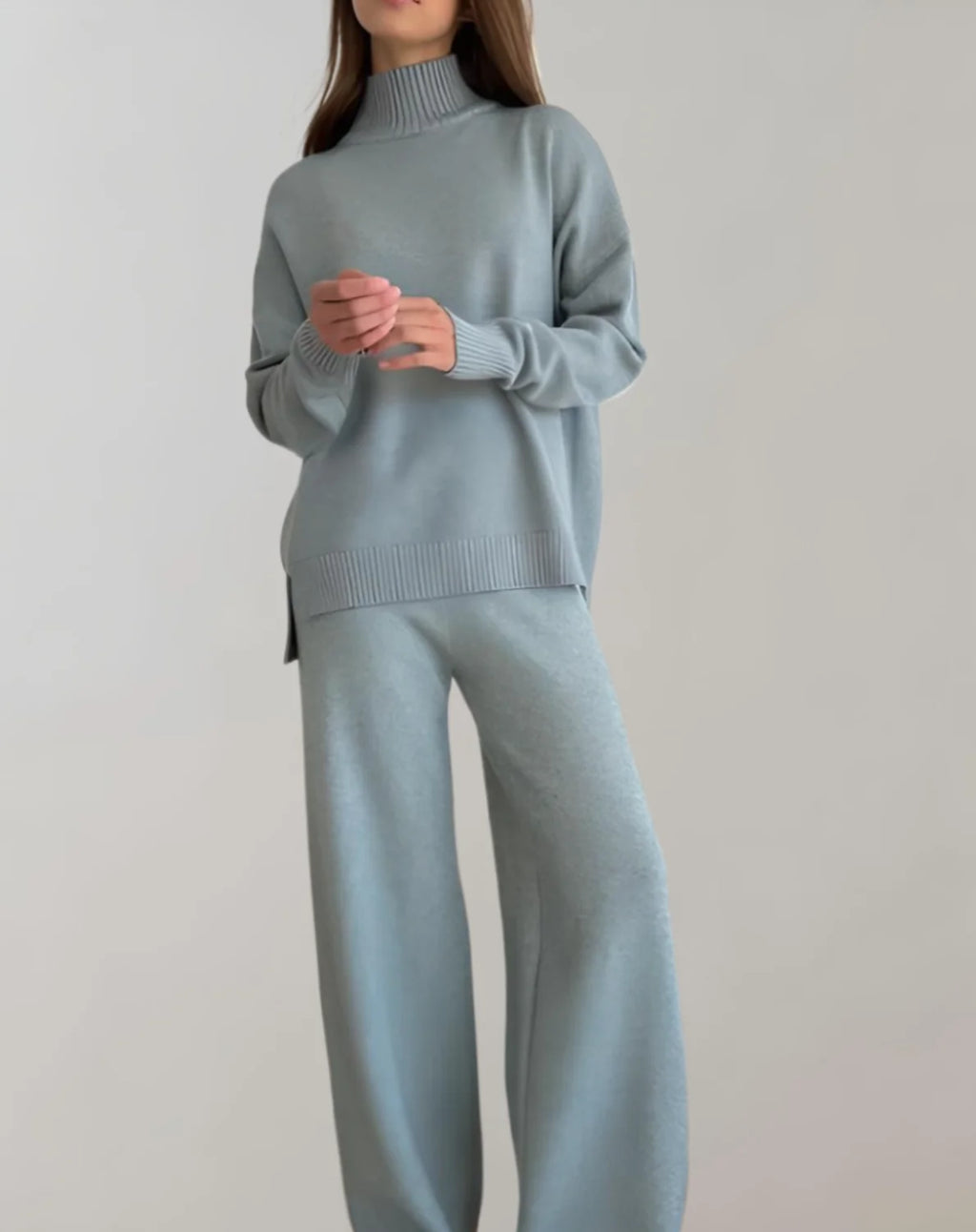 pants set – White