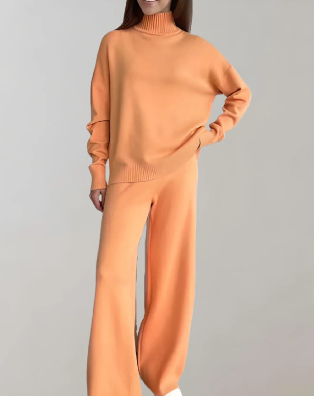 pants set – Orange